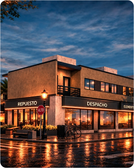 Desarrollo Puntal 06